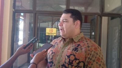 Wakil Ketua DPRD NTT Dukung Evaluasi Dapur BGN Bermasalah