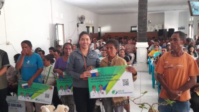 Kabar Gembira! Bank NTT Buka 1.400 Rekening BPJS Ketenagakerjaan