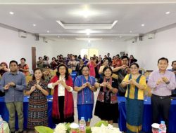 Dinas Kesehatan NTT Merajut Cinta Lewat Posyandu Tangguh