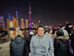 Bobby Liyanto Bidik Pabrik Pakan di China Lewat Tanam Jagung di NTT