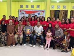 Kadis PMD Kupang Apresiasi Pelatihan Pemberdayaan Rakyat