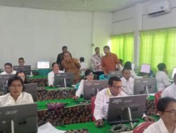 Pemprov NTT Gelar Seleksi Substansi Bakal Calon Kepala Sekolah di Delapan Lokasi