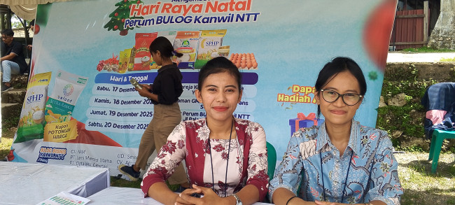 Poros NTT News