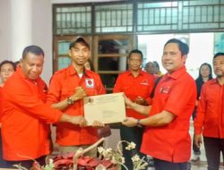 Malam Syukuran, PDIP NTT Titip Harapan Rakyat