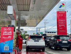 Pertamina Jamin Distribusi BBM NTT Tetap Lancar Nataru