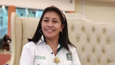 Ana Waha Kolin Nilai Pembiaran KMP Sasando Rugikan Daerah