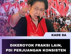 PDIP NTT: Demokrasi Bukan Urusan Elite, Pilkada Harus di Tangan Rakyat