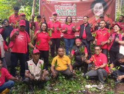 Dari Tanah NTT, PDI Perjuangan Merawat Pertiwi dengan Kasih