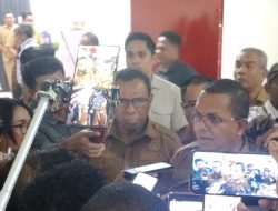 Gubernur Melki Tekankan Mutu Jasa Konstruksi untuk NTT Maju
