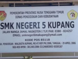 Plt Kepsek SMKN 5 Kupang: Pelru Uji Kewenangan, Ijazah dan Kepastian Hukum