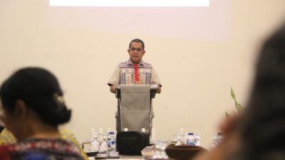 Natal GKSI NTT, Gubernur Melki Tekankan Peran Gereja dan Pendidikan