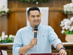 Andre Otta Antar MPP Kota Kupang Raih Predikat Baik