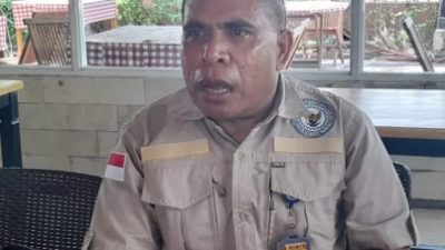 Ketua Araksi: Dugaan Korupsi Jalan Sabuk Merah NTT, Kerugian Negara Capai Miliar