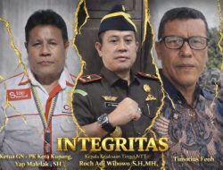 Dugaan Korupsi Dana Pensiun PDAM Disorot GN-PK NTT