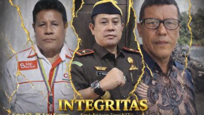 Dugaan Korupsi Dana Pensiun PDAM Disorot GN-PK NTT 10 Poros NTT News