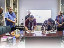 Bank NTT Kelola Pajak Daerah Secara Elektronik