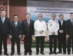 Bank NTT Perkuat Kelembagaan Lewat Skema KUB Bank Jatim