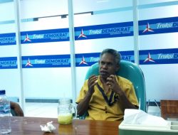 Ketua DPD SPRI NTT Dorong Ranperda DAS Jadi Solusi Nyata Krisis Ekologi