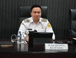 Wali Kota Kupang Paparkan Strategi Jaga Harmoni Sosial