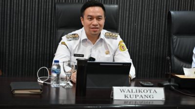 Wali Kota Kupang Paparkan Strategi Jaga Harmoni Sosial