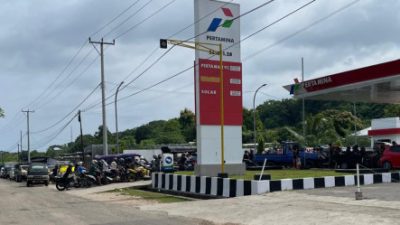 Pertamina Patra Niaga Pastikan Stok BBM Rote Ndao Aman