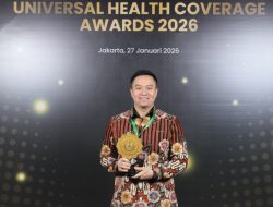 Kota Kupang Sukses Terapkan UHC Non Cut-Off Berkelanjutan