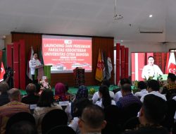 Wali Kota Kupang Apresiasi Kehadiran Fakultas Kedokteran UCB