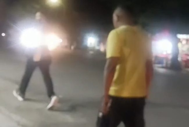 Ibu Dua Anak Cari Keadilan, Wartawan Mengaku Dikejar Saat Liput Dugaan Penelantaran.