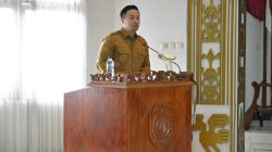 Ini Fokus Wali Kota Kupang Christian Widodo Paparkan LKPJ