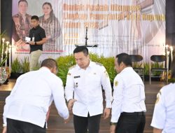 Wali Kota Kupang Hadiri Ibadah Paskah Oikumene 2026