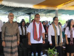 Gubernur NTT Resmikan Gedung UPIP RSJ Naimata, Tonggak Baru Pelayanan