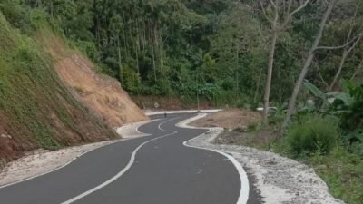 PPK 4.5 BPJN NTT Pastikan Perbaikan Jalan Terus Berjalan