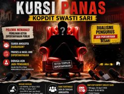 Kursi Panas Swasti Sari: Ketua Terpilih Dipertanyakan, Suara Anggota Diabaikan?