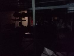 Penumpang Panik! KM Tidar Mati Mesin di Tengah Laut Rute Larantuka–Kupang