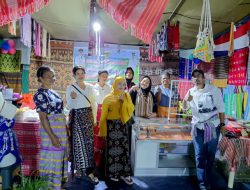 Lurah Penkase Oeleta Ajak Warga Saksikan Festival Budaya Perkuat UMKM