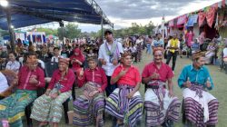 Dinas Pariwisata Kota Kupang Resmi Buka Festival Budaya Penkase Oeleta 2026
