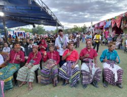 Dinas Pariwisata Kota Kupang Resmi Buka Festival Budaya Penkase Oeleta 2026