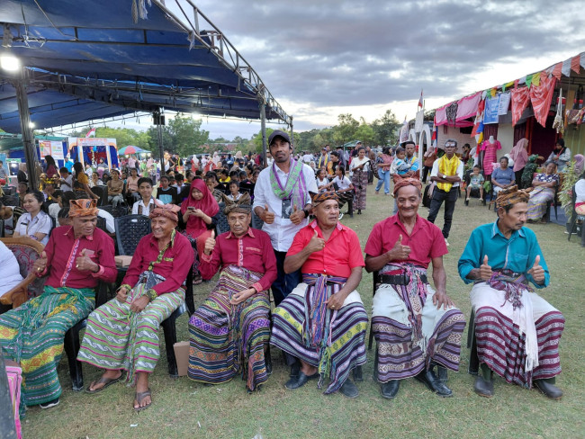 Poros NTT News