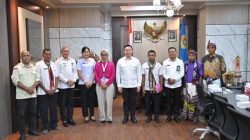 Wali Kota Kupang Dorong Kebijakan Pendidikan Lewat Momentum Hardiknas