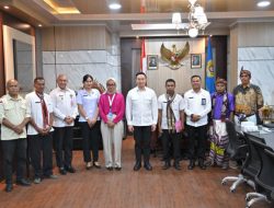 Wali Kota Kupang Dorong Kebijakan Pendidikan Lewat Momentum Hardiknas