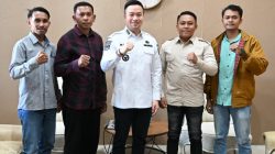 Pemkot Perkuat Kolaborasi Pemuda, HIPMALIM Siap Ambil Peran Strategis