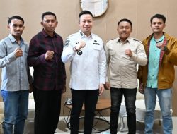 Pemkot Perkuat Kolaborasi Pemuda, HIPMALIM Siap Ambil Peran Strategis