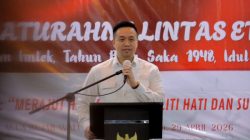 Wali Kota Kupang Ajak Warga Rajut Harmoni dalam Silaturahmi Lintas Etnis