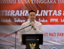 Wali Kota Kupang Ajak Warga Rajut Harmoni dalam Silaturahmi Lintas Etnis