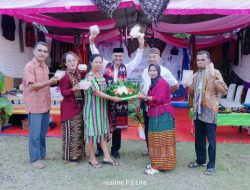 Festival Budaya Penkase Oeleta UMKM Laris Manis dan Bakat Warga Bersinar 