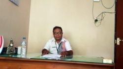 Plt Lurah Fontein, Iwan Taklal Ucap Terima Kasih atas Kepercayaan Wali Kota Kupang