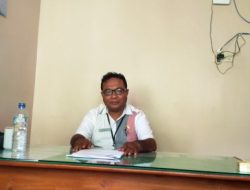 Plt Lurah Fontein, Iwan Taklal Ucap Terima Kasih atas Kepercayaan Wali Kota Kupang