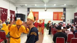 Moment Warga Minang di Kupang Bersatu dalam Halal Bihalal