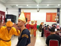 Moment Warga Minang di Kupang Bersatu dalam Halal Bihalal