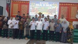 Christian Widodo Hadir di Halal Bihalal Ikatan Komunintas Minangkabau